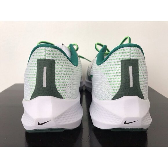 Size 9.5 Men Nike Air Zoom Pegasus 40 Premium Run Bill Bowerman Green FJ0329-100 - Picture 5 of 8
